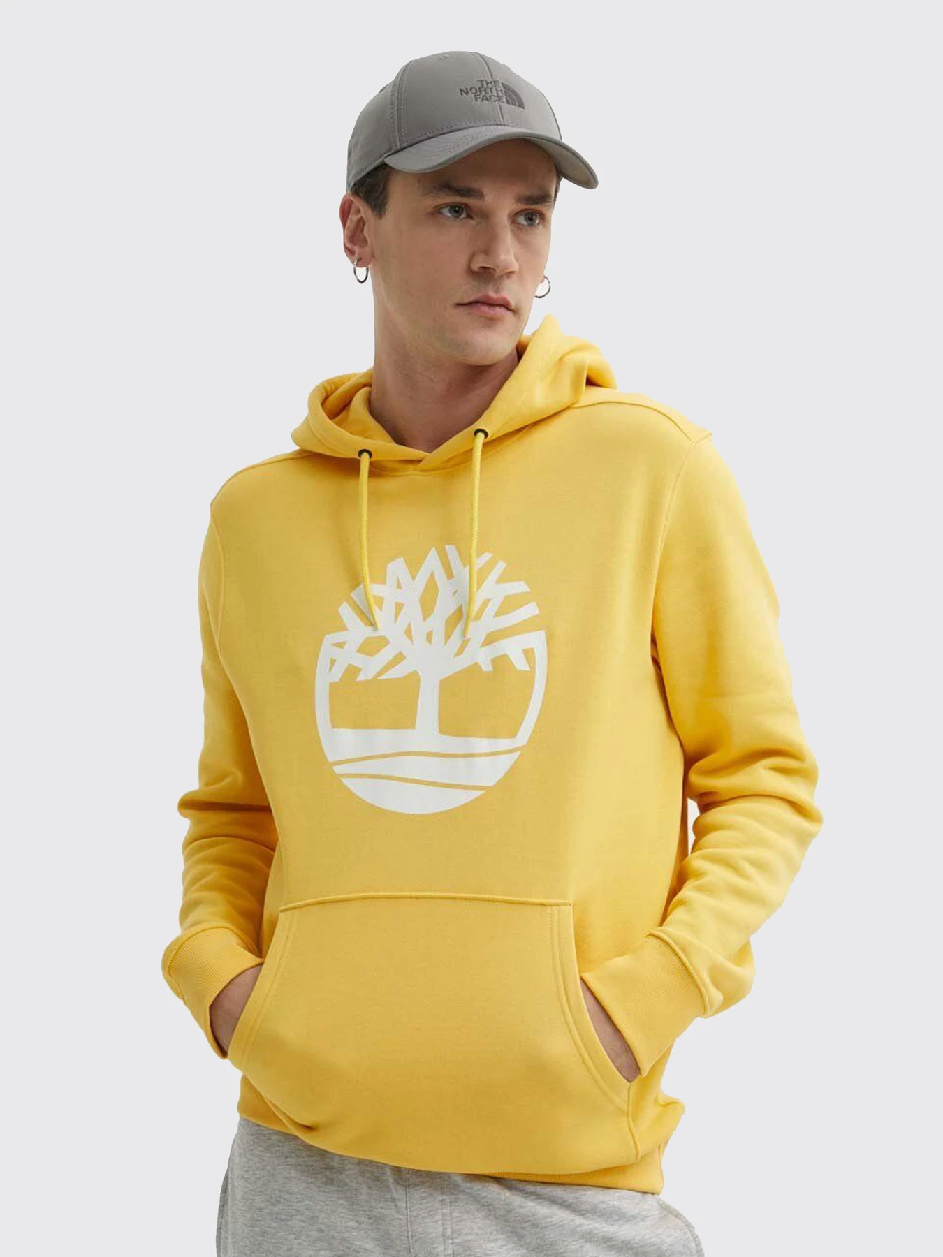 Худи и свитшоты Timberland модель TB0A2BJHEG41 Худи и свитшоты Timberland модель TB0A2BJHEG41 Фото