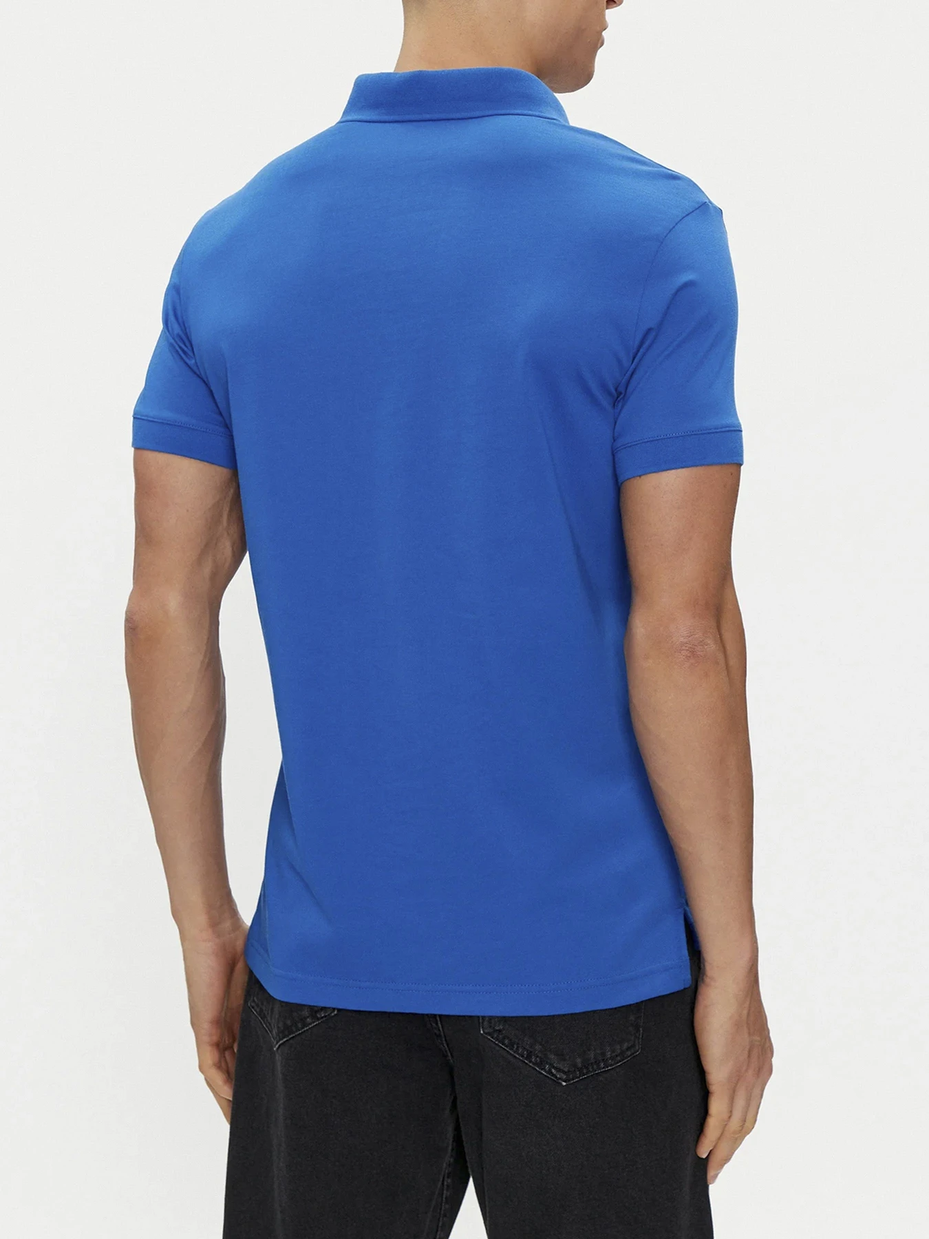 Футболки и поло Emporio Armani модель 211804-4R482-03233 Футболки и поло Emporio Armani модель 211804-4R482-03233 Фото