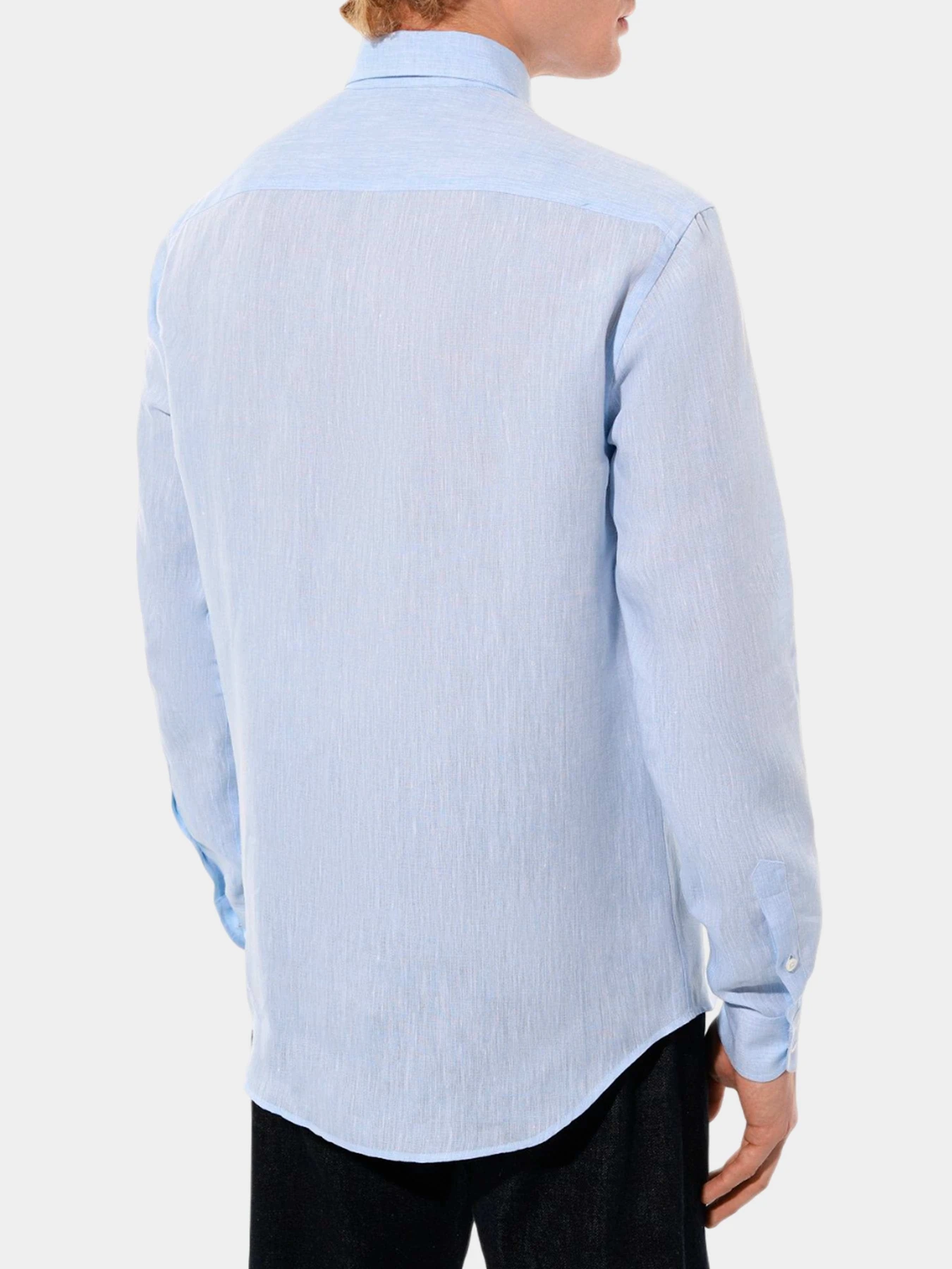 Рубашки Emporio Armani модель 01SM0L-010F9-700 Рубашки Emporio Armani модель 01SM0L-010F9-700 Фото