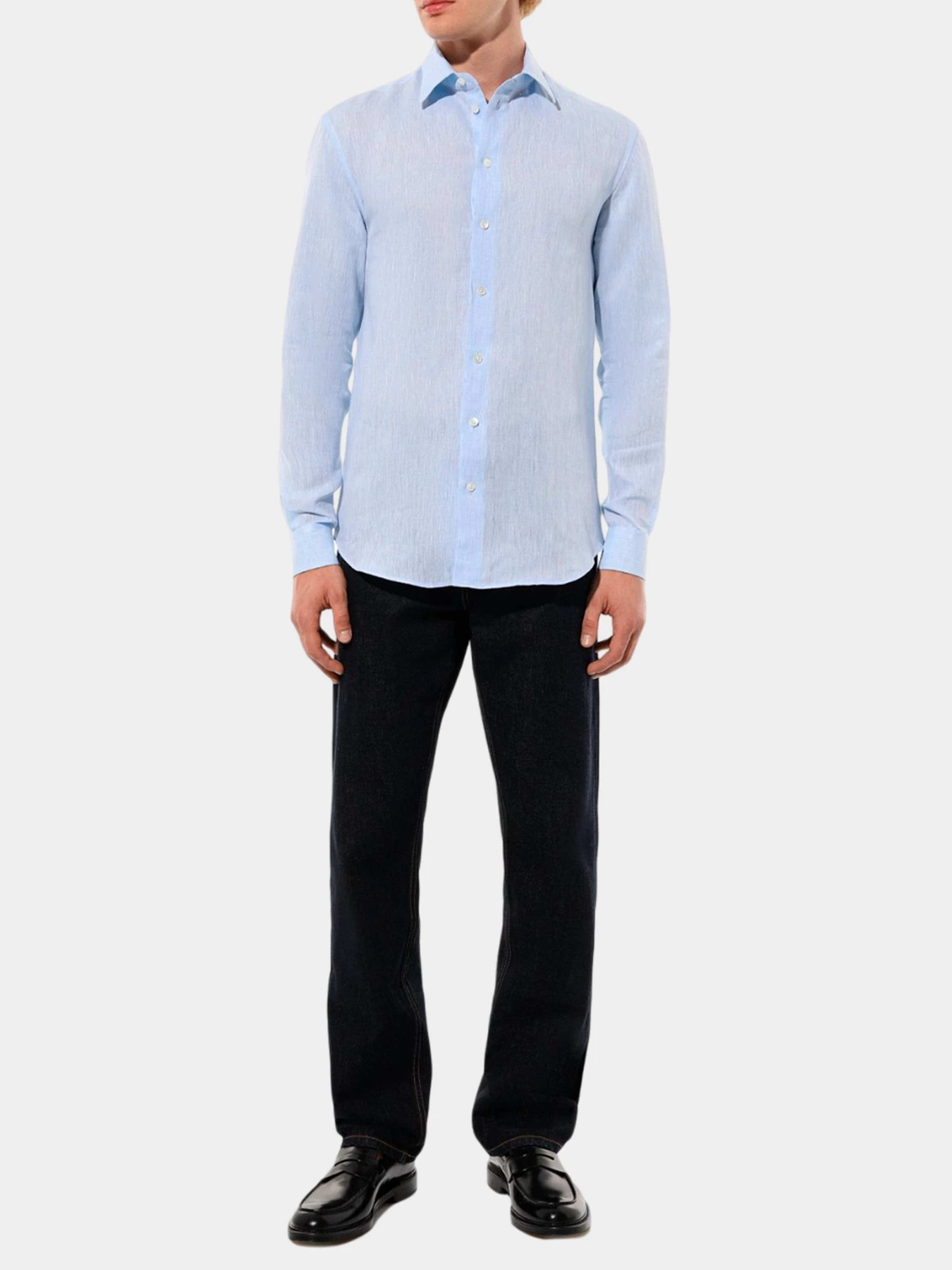 Рубашки Emporio Armani модель 01SM0L-010F9-700 Рубашки Emporio Armani модель 01SM0L-010F9-700 Фото
