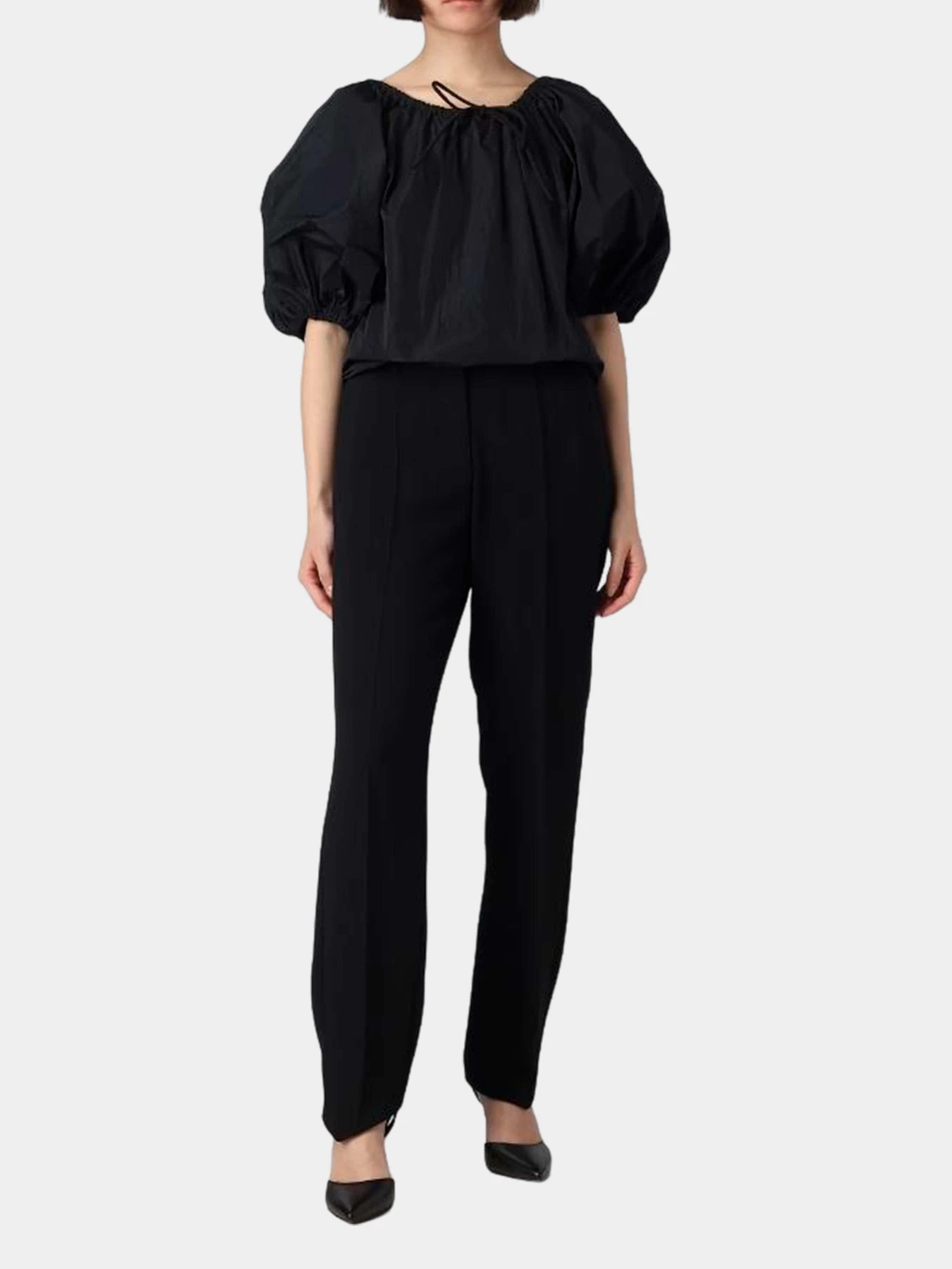 Брюки Emporio Armani модель 0NP08T-02013-926 Брюки Emporio Armani модель 0NP08T-02013-926 Фото