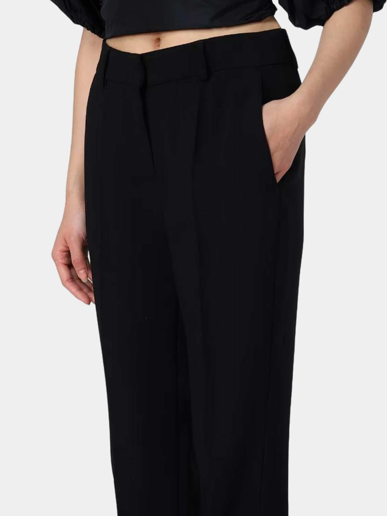 Брюки Emporio Armani модель 0NP08T-02013-926 Брюки Emporio Armani модель 0NP08T-02013-926 Фото