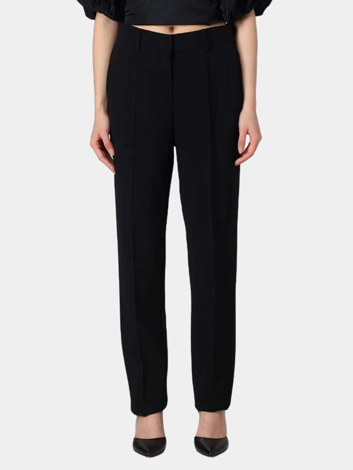 Брюки Emporio Armani модель 0NP08T-02013-926 Брюки Emporio Armani модель 0NP08T-02013-926 Фото