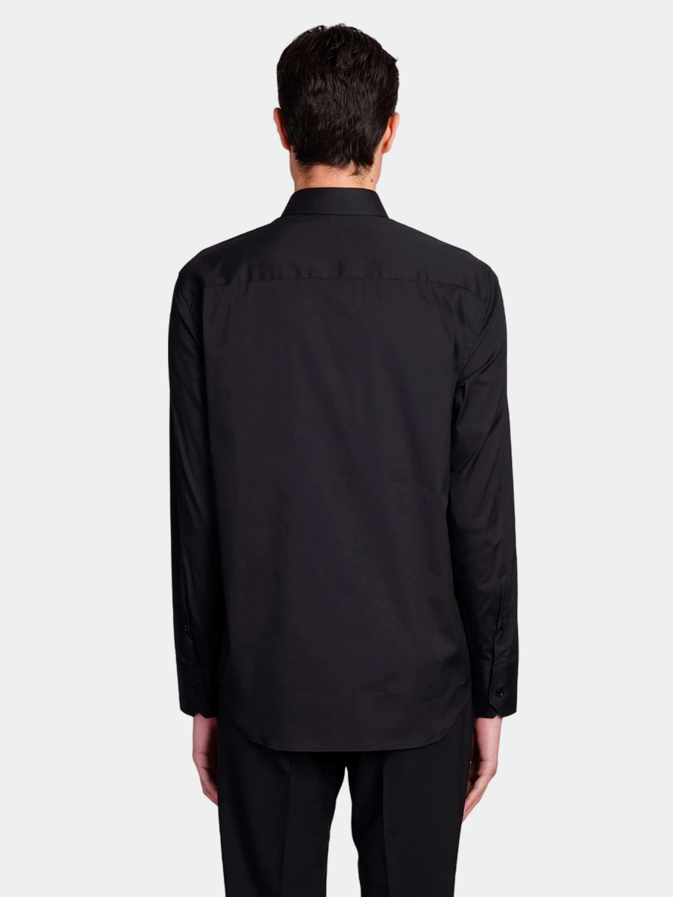 Рубашки Emporio Armani модель 01C35T-0130C-999 Рубашки Emporio Armani модель 01C35T-0130C-999 Фото