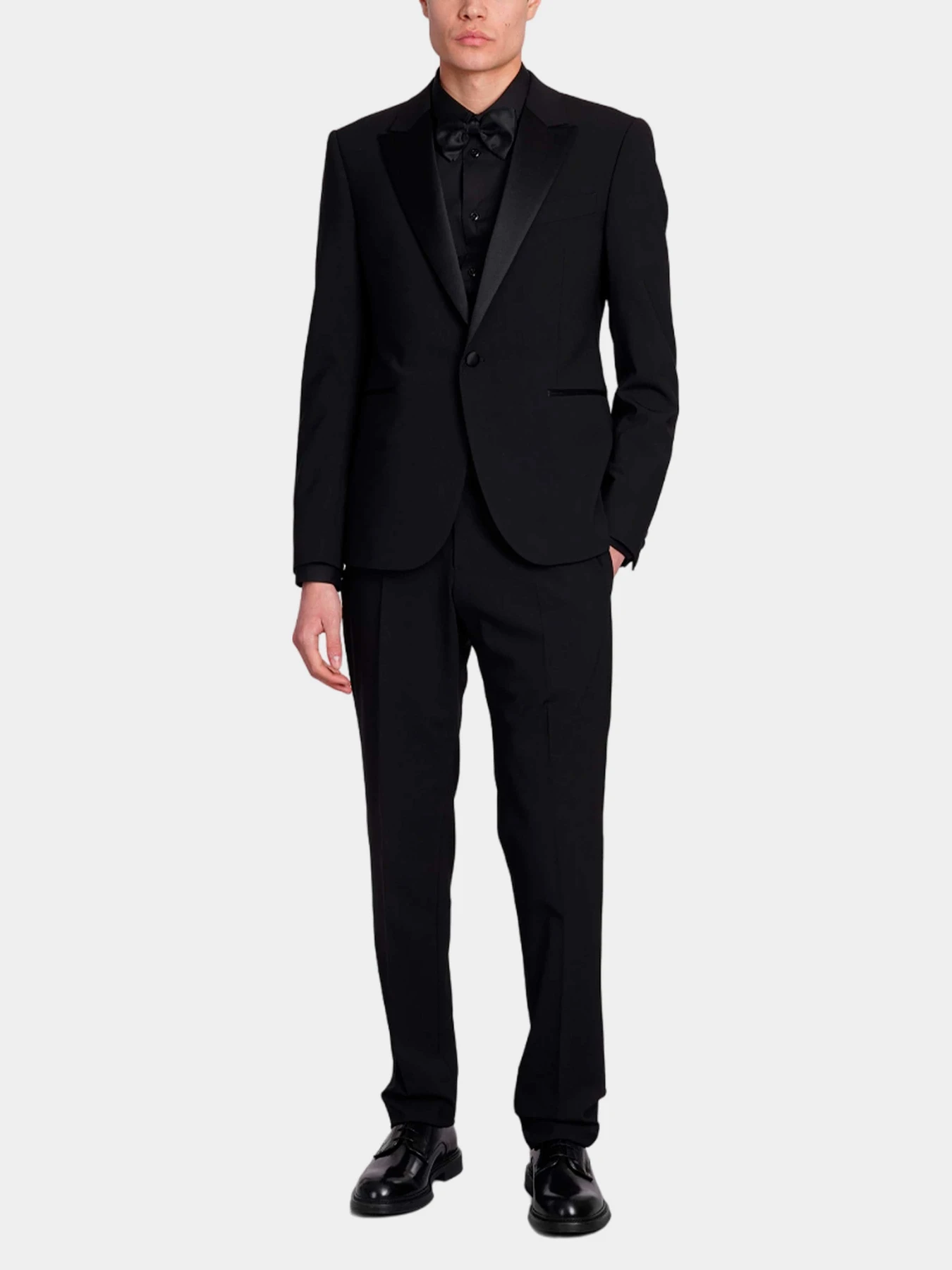 Рубашки Emporio Armani модель 01C35T-0130C-999 Рубашки Emporio Armani модель 01C35T-0130C-999 Фото