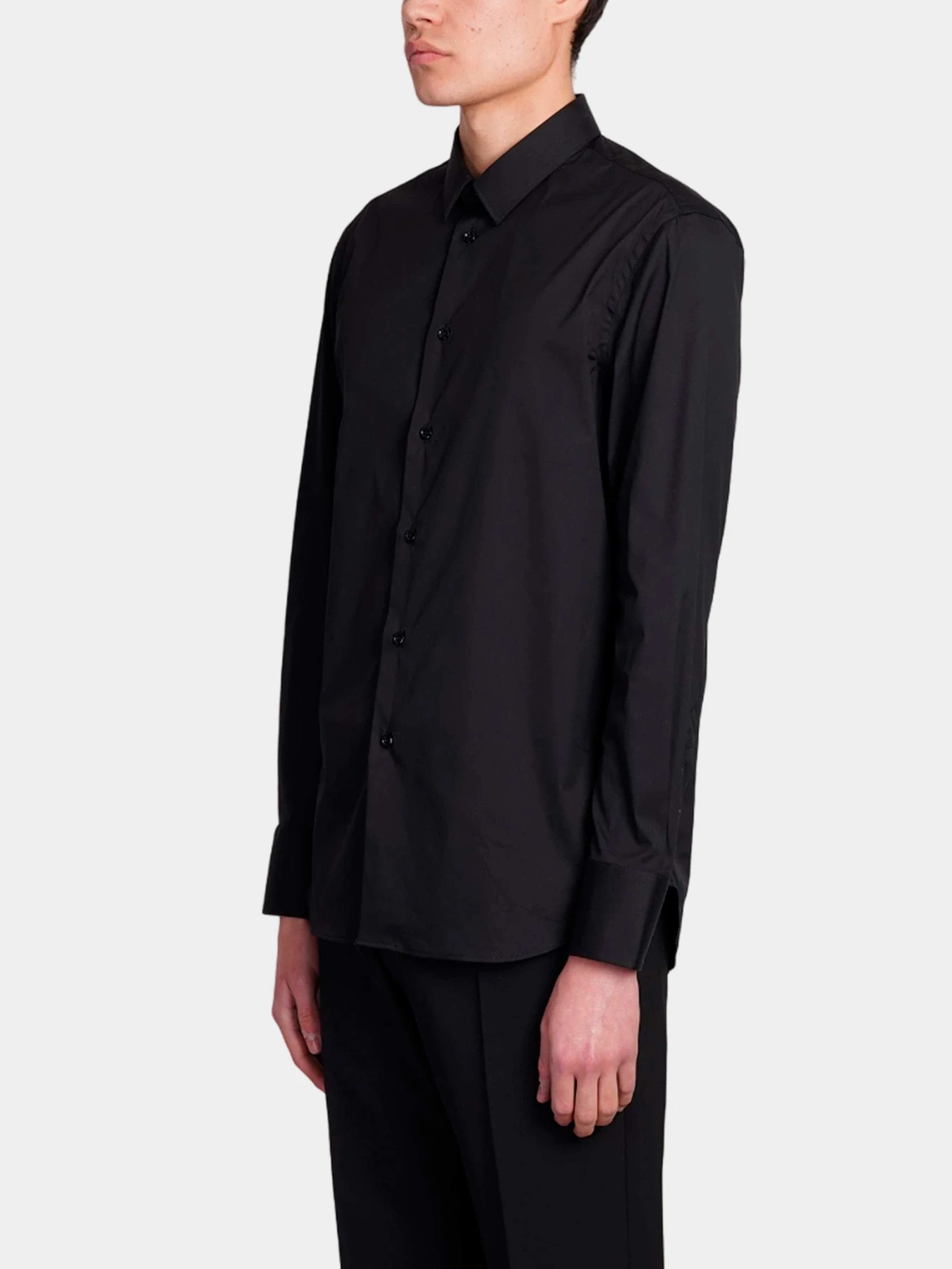 Рубашки Emporio Armani модель 01C35T-0130C-999 Рубашки Emporio Armani модель 01C35T-0130C-999 Фото