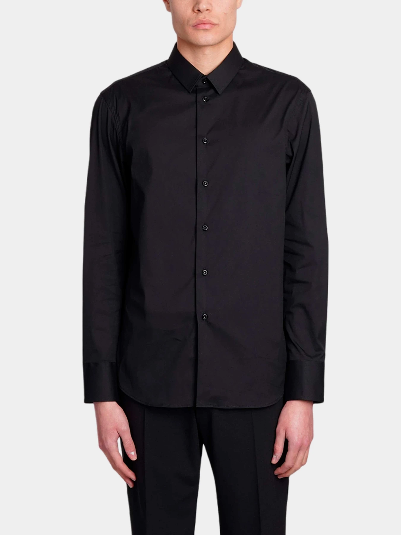 Рубашки Emporio Armani модель 01C35T-0130C-999 Рубашки Emporio Armani модель 01C35T-0130C-999 Фото