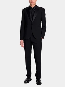 Рубашки Emporio Armani модель 01C35T-0130C-999 Фото