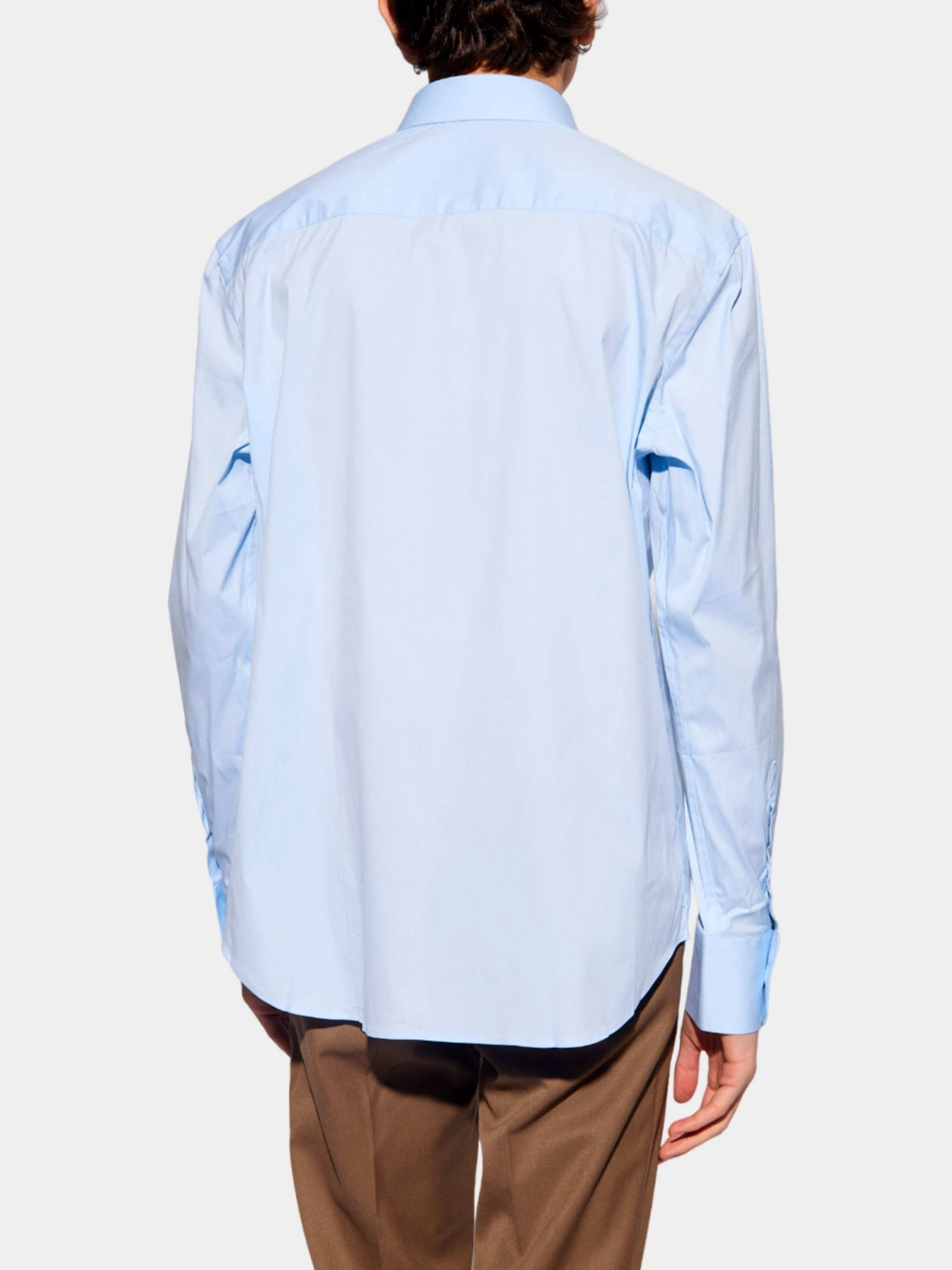 Рубашки Emporio Armani модель 01C35T-0130C-700 Рубашки Emporio Armani модель 01C35T-0130C-700 Фото