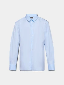 Рубашки Emporio Armani модель 01C35T-0130C-700 Фото