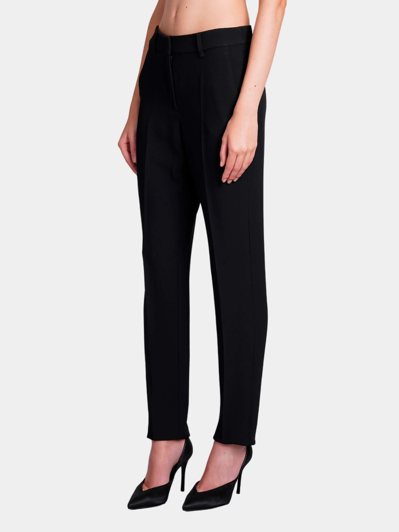 Брюки Emporio Armani модель 0NP08T-02013-999 Брюки Emporio Armani модель 0NP08T-02013-999 Фото
