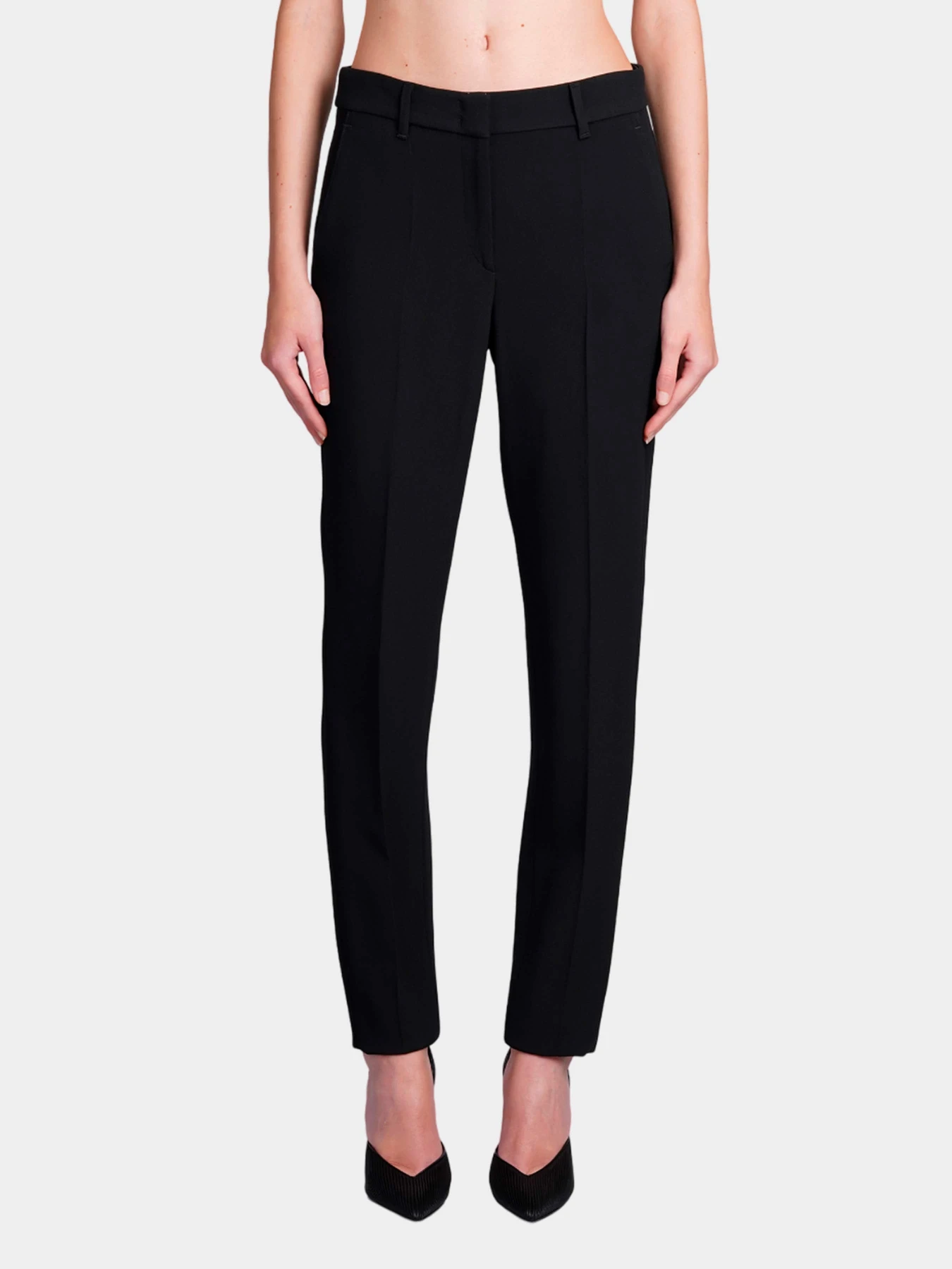 Брюки Emporio Armani модель 0NP08T-02013-999 Брюки Emporio Armani модель 0NP08T-02013-999 Фото