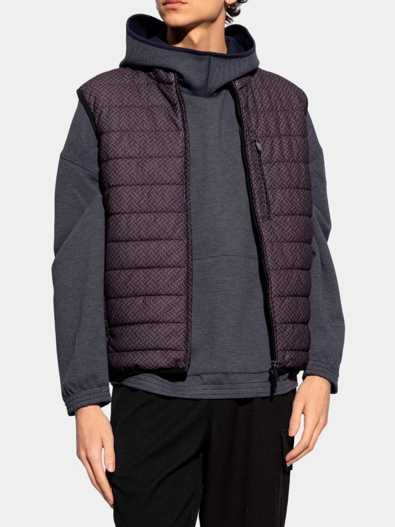 Куртки и дубленки Emporio Armani модель 3D1B7P-1J9BZ-F048 Куртки и дубленки Emporio Armani модель 3D1B7P-1J9BZ-F048 Фото