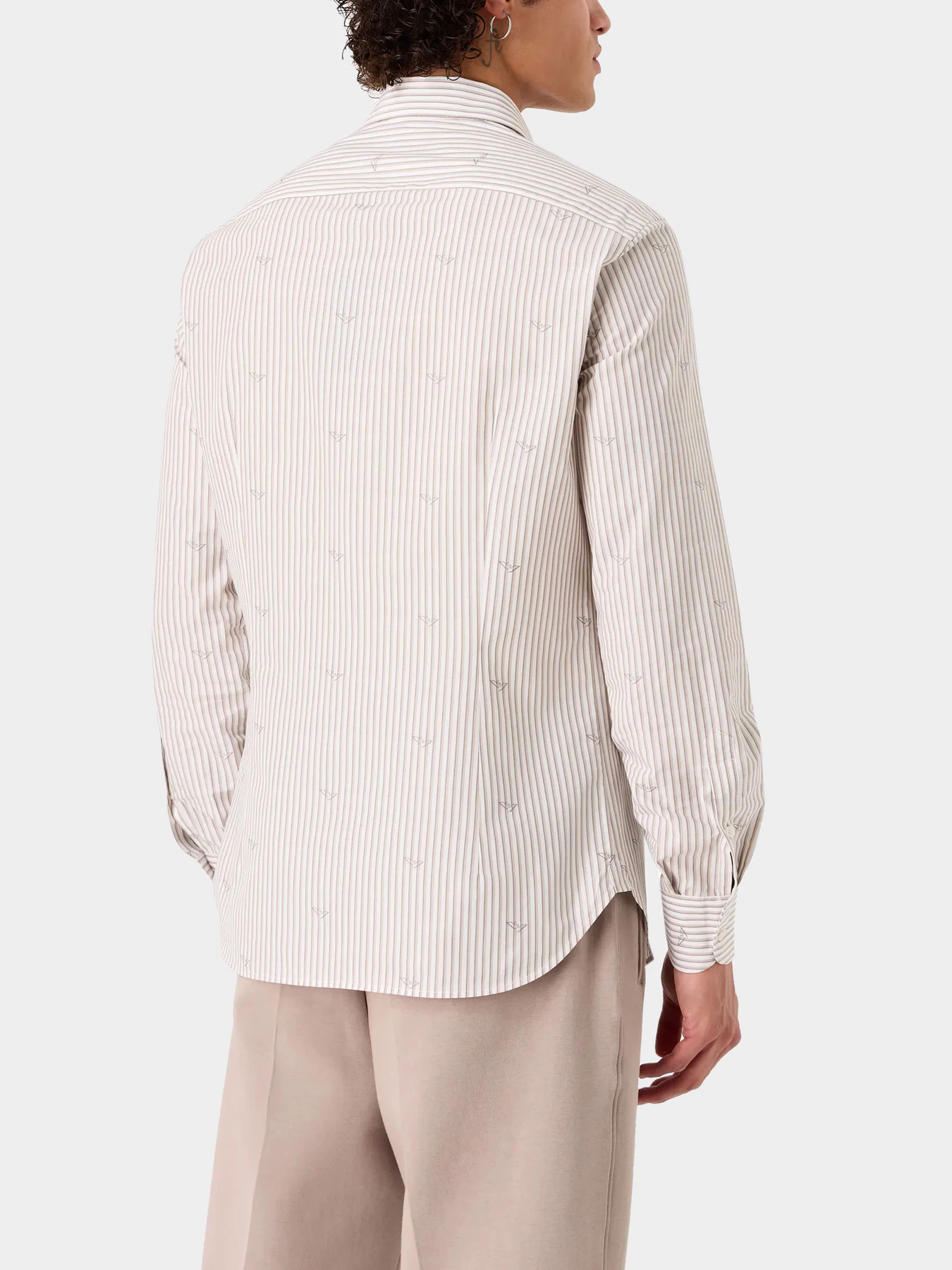Рубашки Emporio Armani модель 3D1C86-1K3LZ-F1H1 Рубашки Emporio Armani модель 3D1C86-1K3LZ-F1H1 Фото