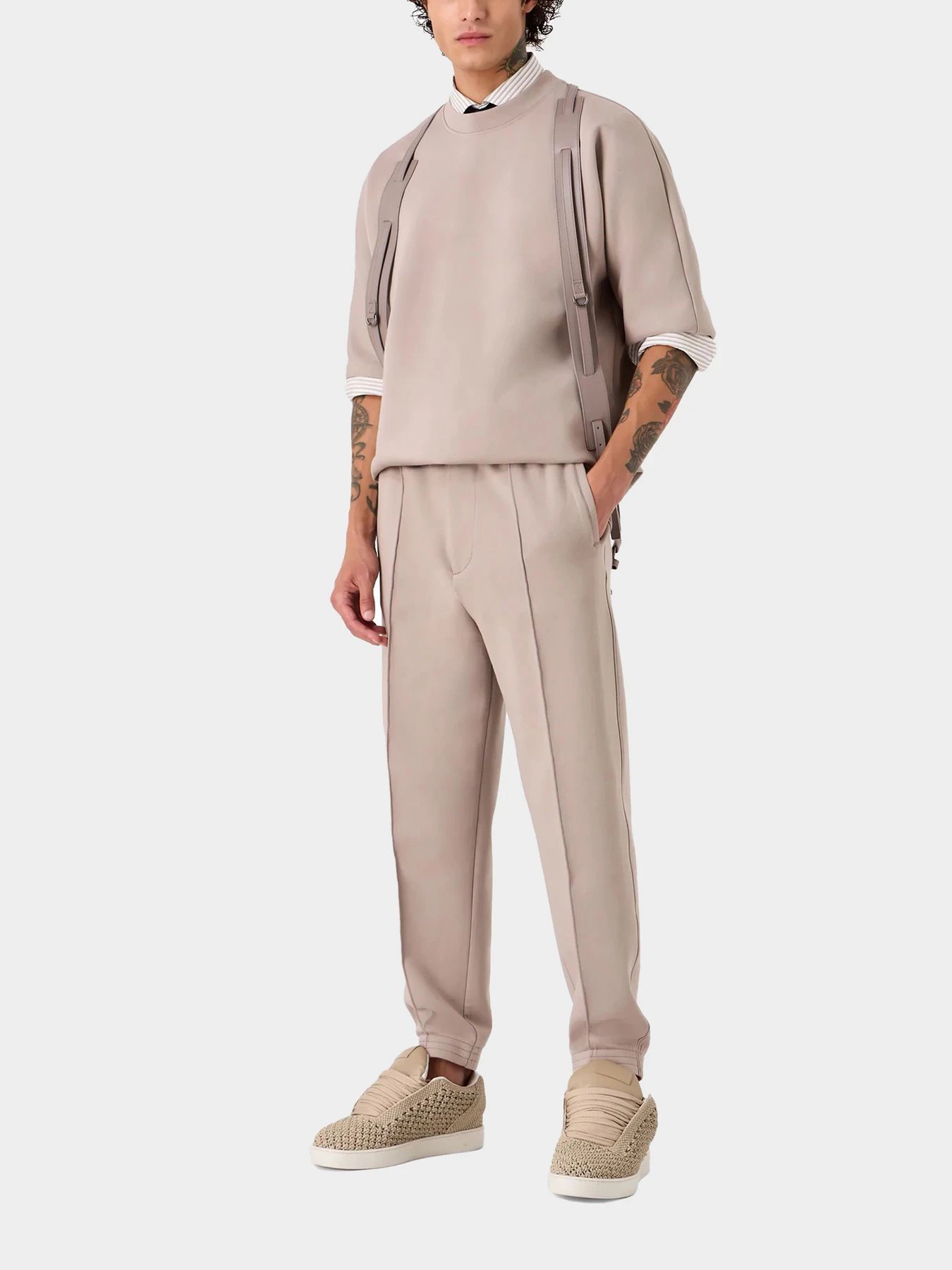 Рубашки Emporio Armani модель 3D1C86-1K3LZ-F1H1 Рубашки Emporio Armani модель 3D1C86-1K3LZ-F1H1 Фото
