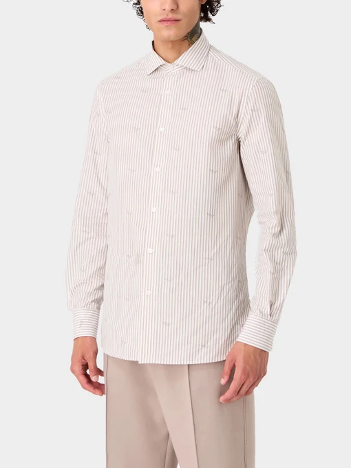 Рубашки Emporio Armani модель 3D1C86-1K3LZ-F1H1 Фото