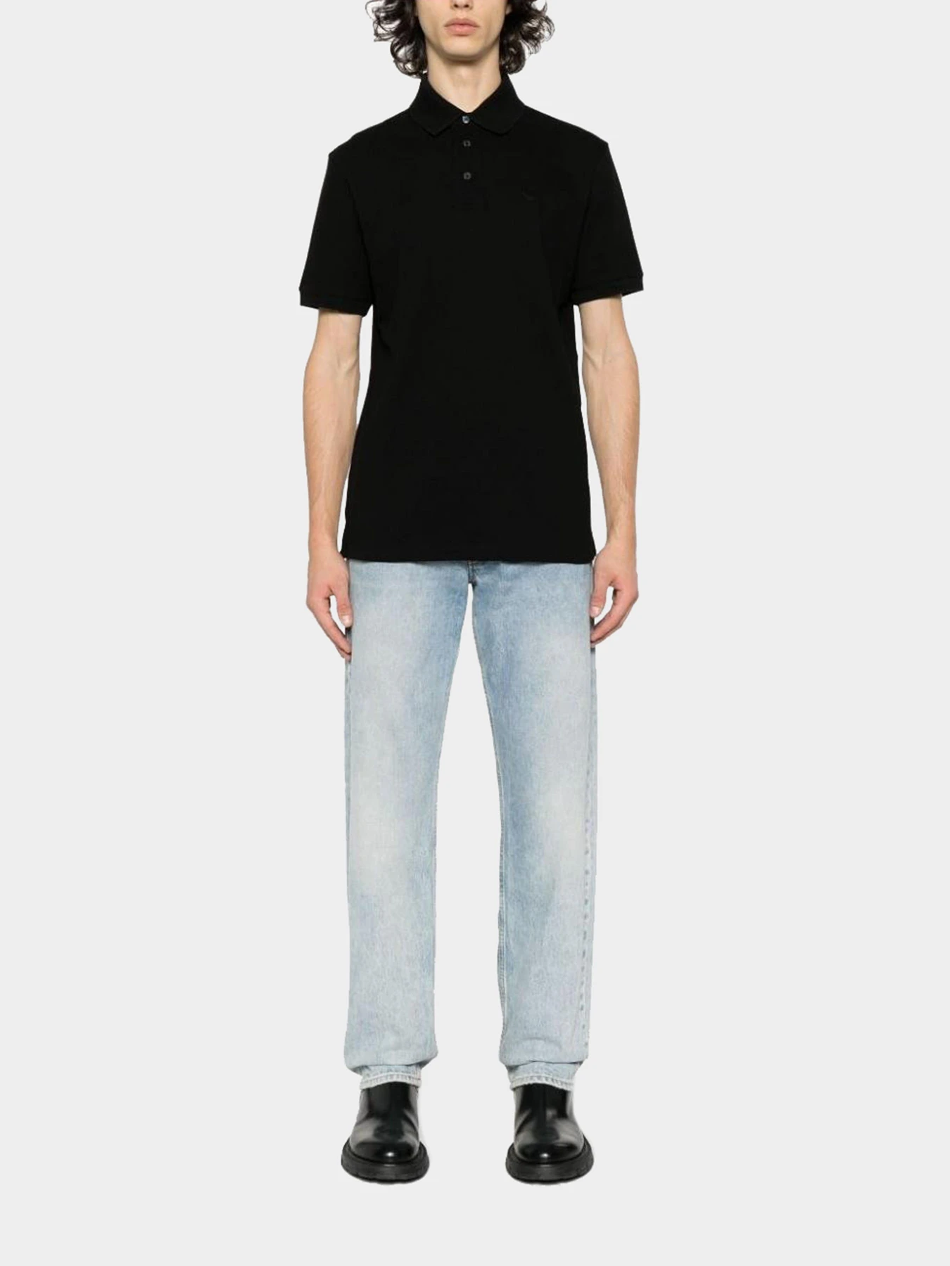 Футболки и поло Emporio Armani модель 3D1FF2-1JTKZ-0999 Фото