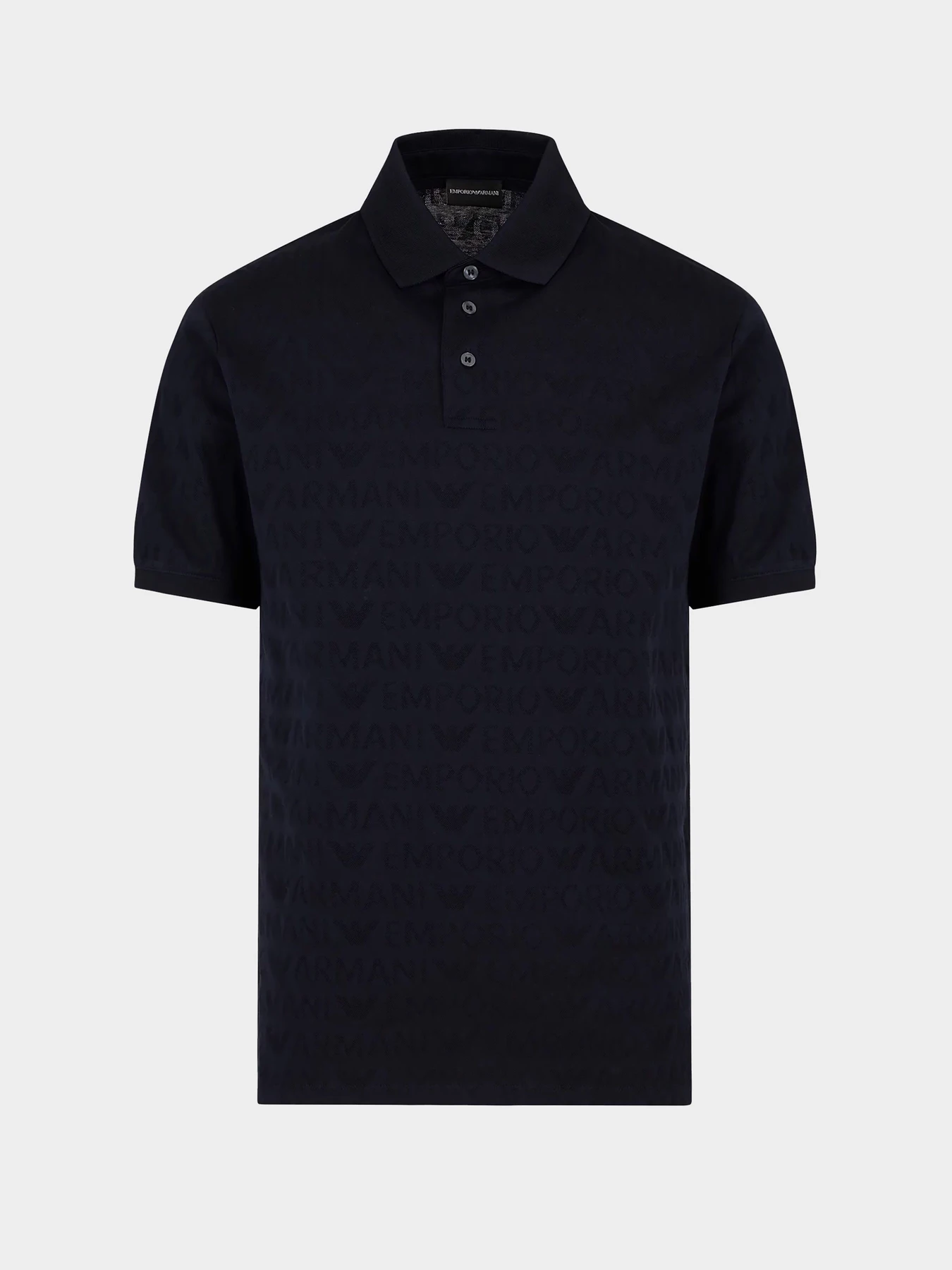 Футболки и поло Emporio Armani модель 3D1FM8-1JORZ-0920 Фото