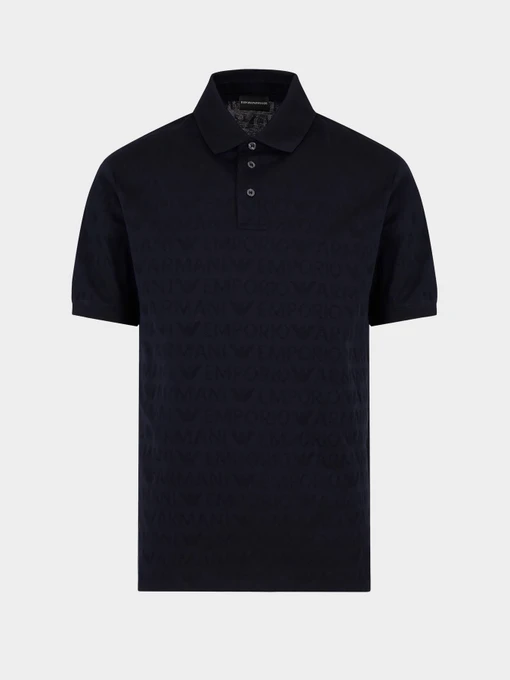 Футболки и поло Emporio Armani модель 3D1FM8-1JORZ-0920 Фото