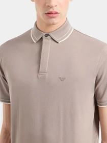 Футболки и поло Emporio Armani модель 3D1FM6-1JTKZ-0650 Фото