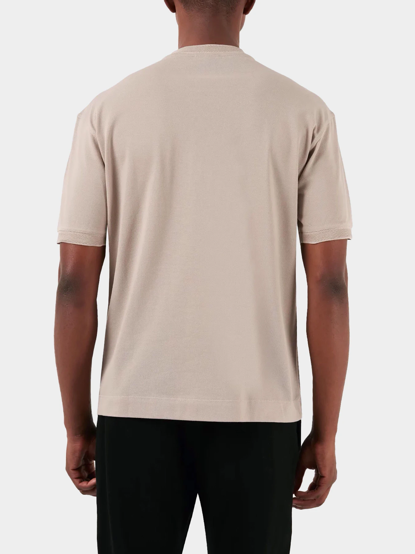 Футболки и поло Emporio Armani модель 3D1TC8-1JTKZ-01M5 Фото