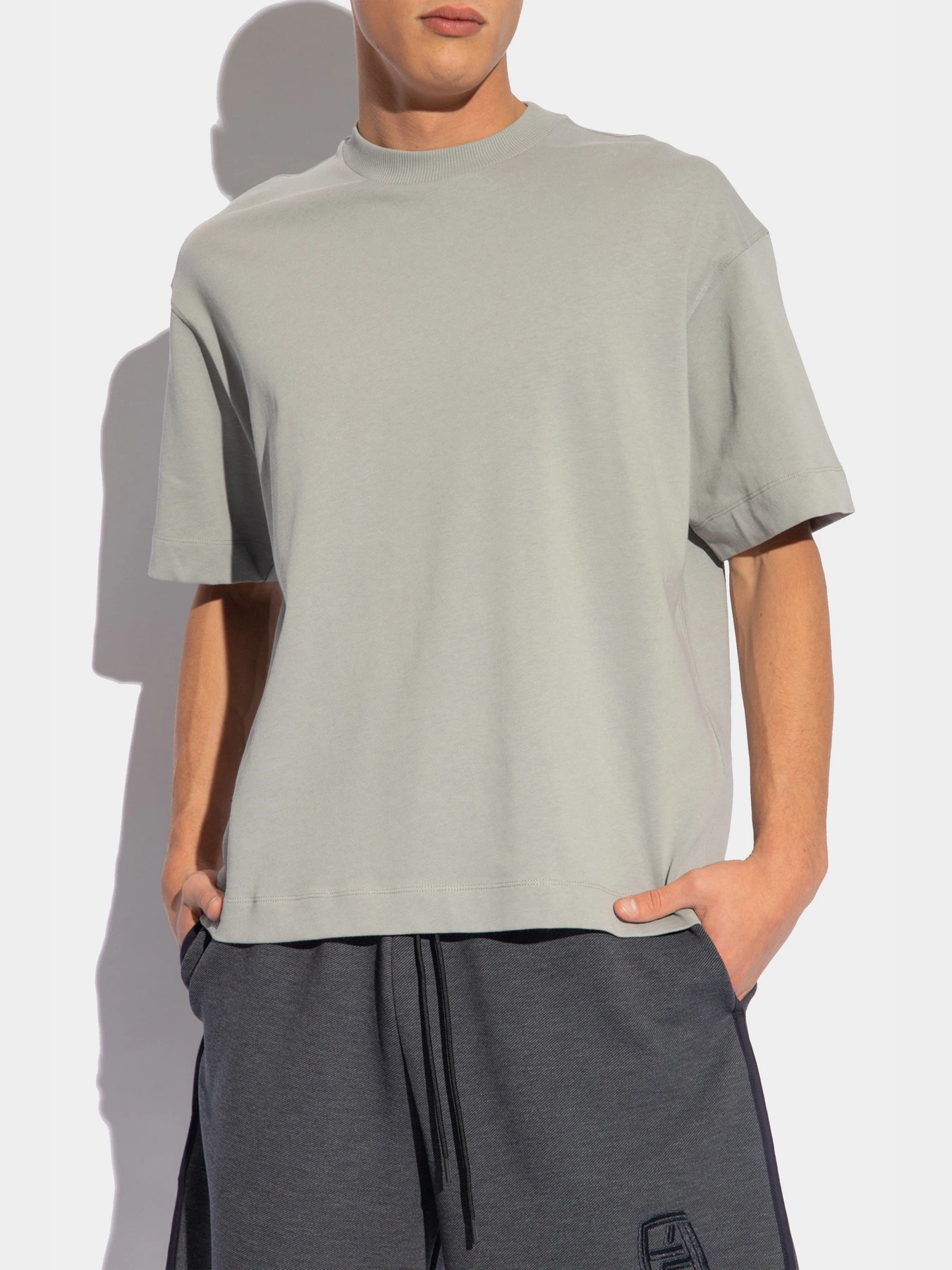 Футболки и поло Emporio Armani модель 3D1TD0-1J0EZ-06G1 Фото