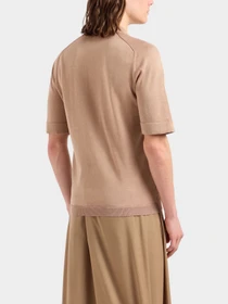 Футболки и поло Emporio Armani модель 3D1MVB-1M11Z-0120 Фото
