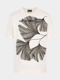 Футболки и поло Emporio Armani модель 3D1T6S-1J7FZ-01M9 Фото