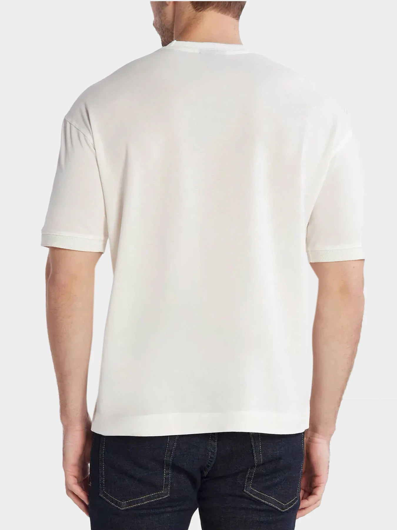 Футболки и поло Emporio Armani модель 3D1TC8-1JTKZ-0101 Фото