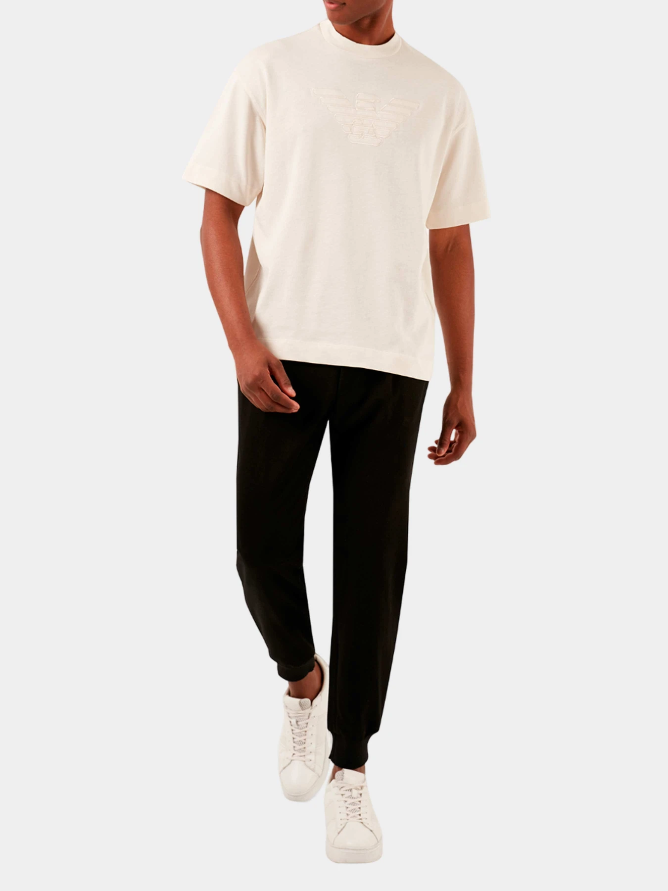 Футболки и поло Emporio Armani модель 3D1T93-1J0EZ-0152 Футболки и поло Emporio Armani модель 3D1T93-1J0EZ-0152 Фото