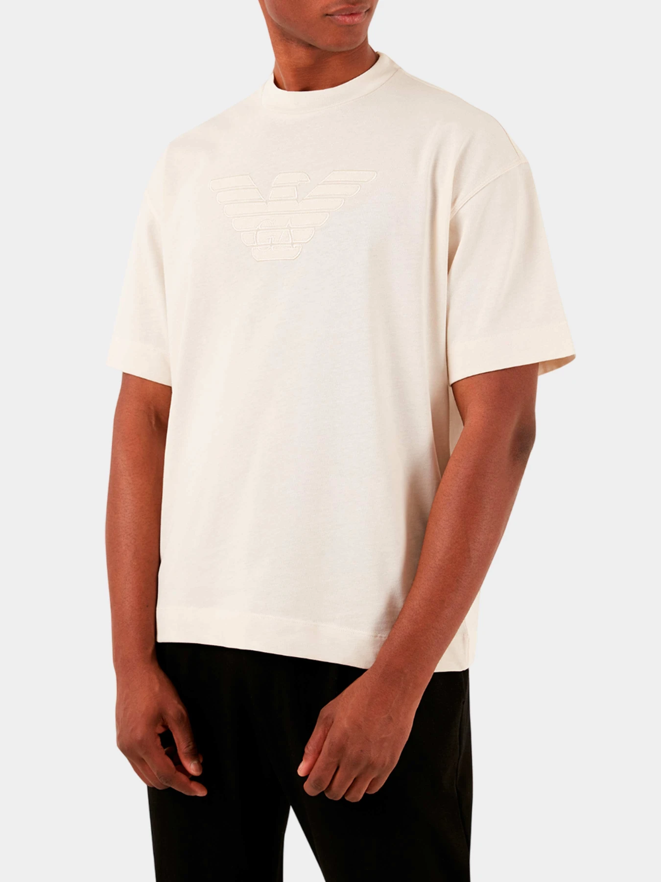 Футболки и поло Emporio Armani модель 3D1T93-1J0EZ-0152 Футболки и поло Emporio Armani модель 3D1T93-1J0EZ-0152 Фото
