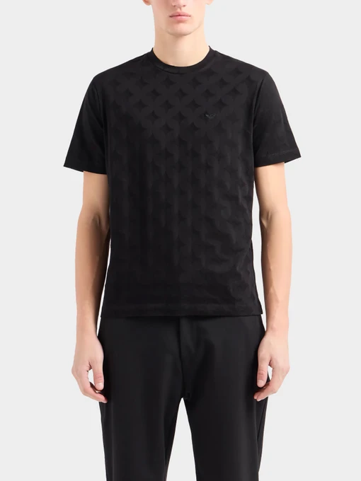 Футболки и поло Emporio Armani модель 3D1T7S-1JGMZ-0999 Фото