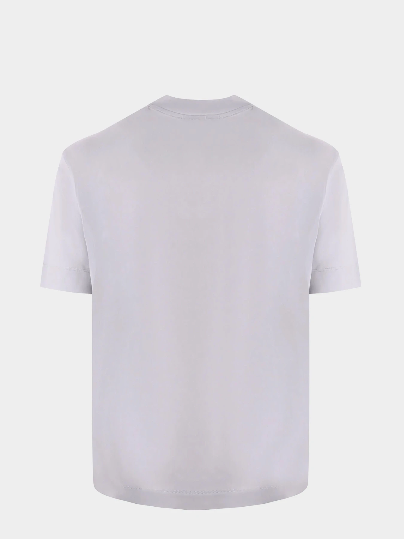 Футболки и поло Emporio Armani модель 3D1TH3-1JOCZ-06H9 Футболки и поло Emporio Armani модель 3D1TH3-1JOCZ-06H9 Фото