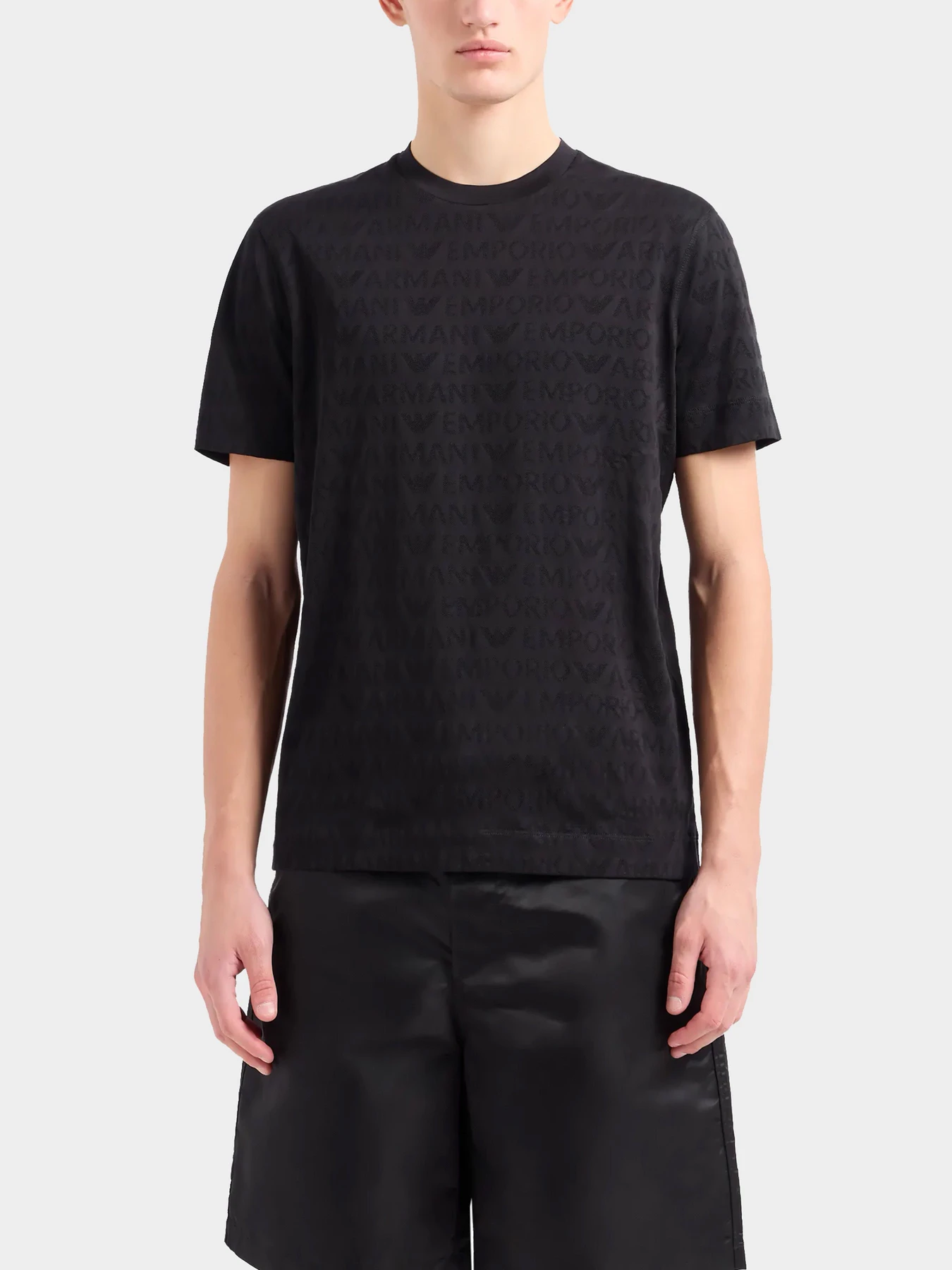 Футболки и поло Emporio Armani модель 3D1TH5-1JORZ-0999 Фото