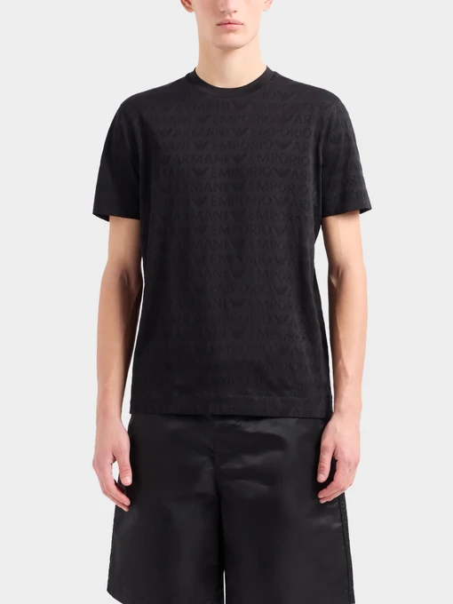 Футболки и поло Emporio Armani модель 3D1TH5-1JORZ-0999 Фото