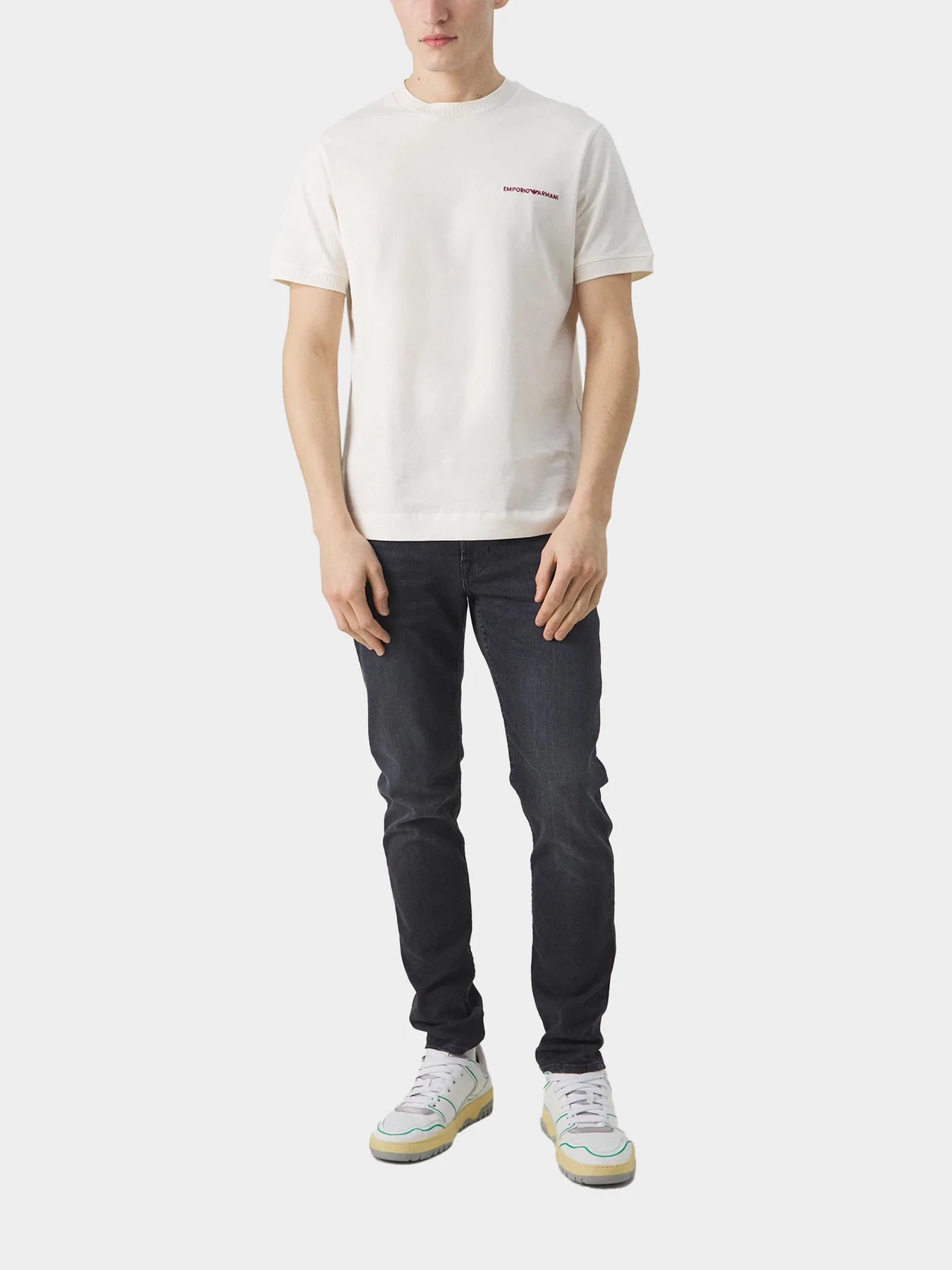 Футболки и поло Emporio Armani модель 3D1TN3-1JOCZ-0165 Фото