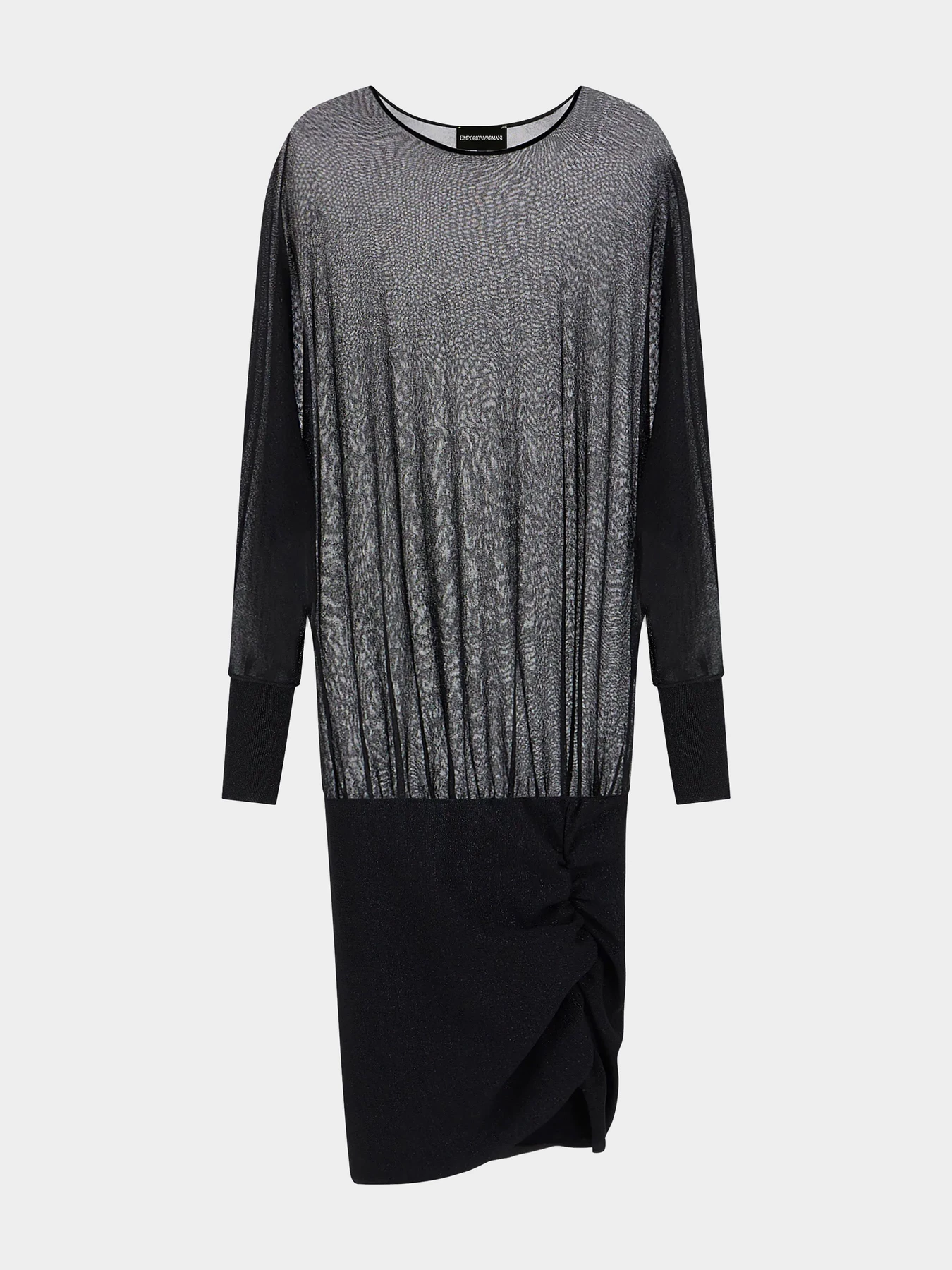 Платья Emporio Armani модель 3D2AYC-2MB6Z-0999 Платья Emporio Armani модель 3D2AYC-2MB6Z-0999 Фото