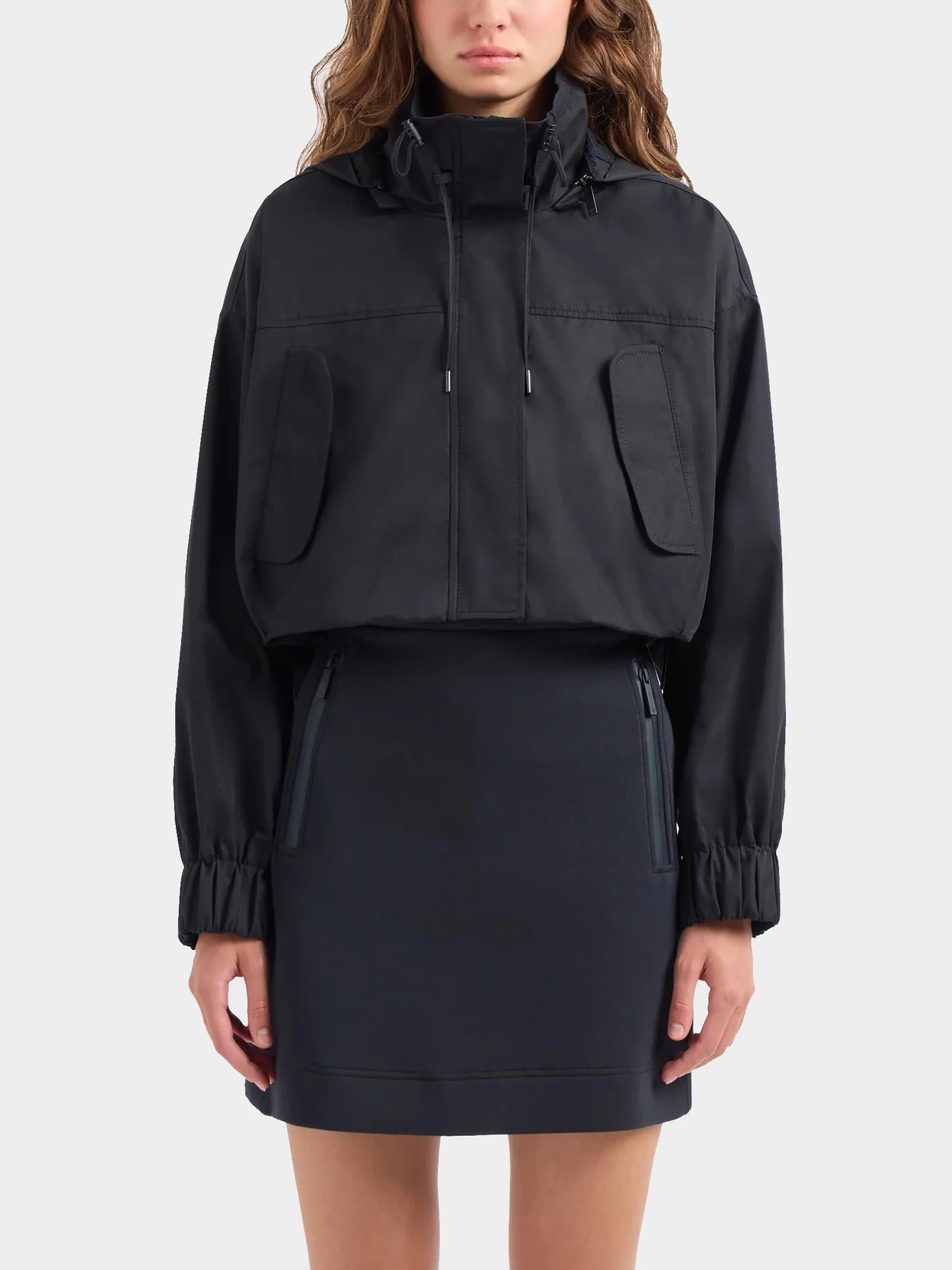 Куртки и дубленки Emporio Armani модель 3D2B81-2NW9Z-0927 Куртки и дубленки Emporio Armani модель 3D2B81-2NW9Z-0927 Фото