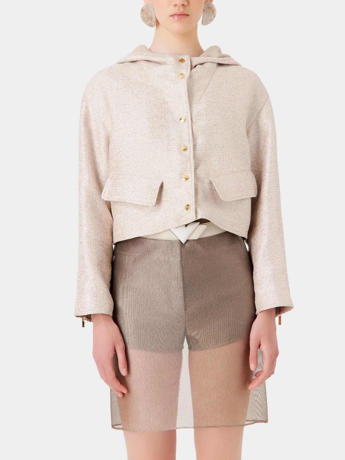 Куртки и дубленки Emporio Armani модель 3D2B83-2NFYZ-F127 Куртки и дубленки Emporio Armani модель 3D2B83-2NFYZ-F127 Фото
