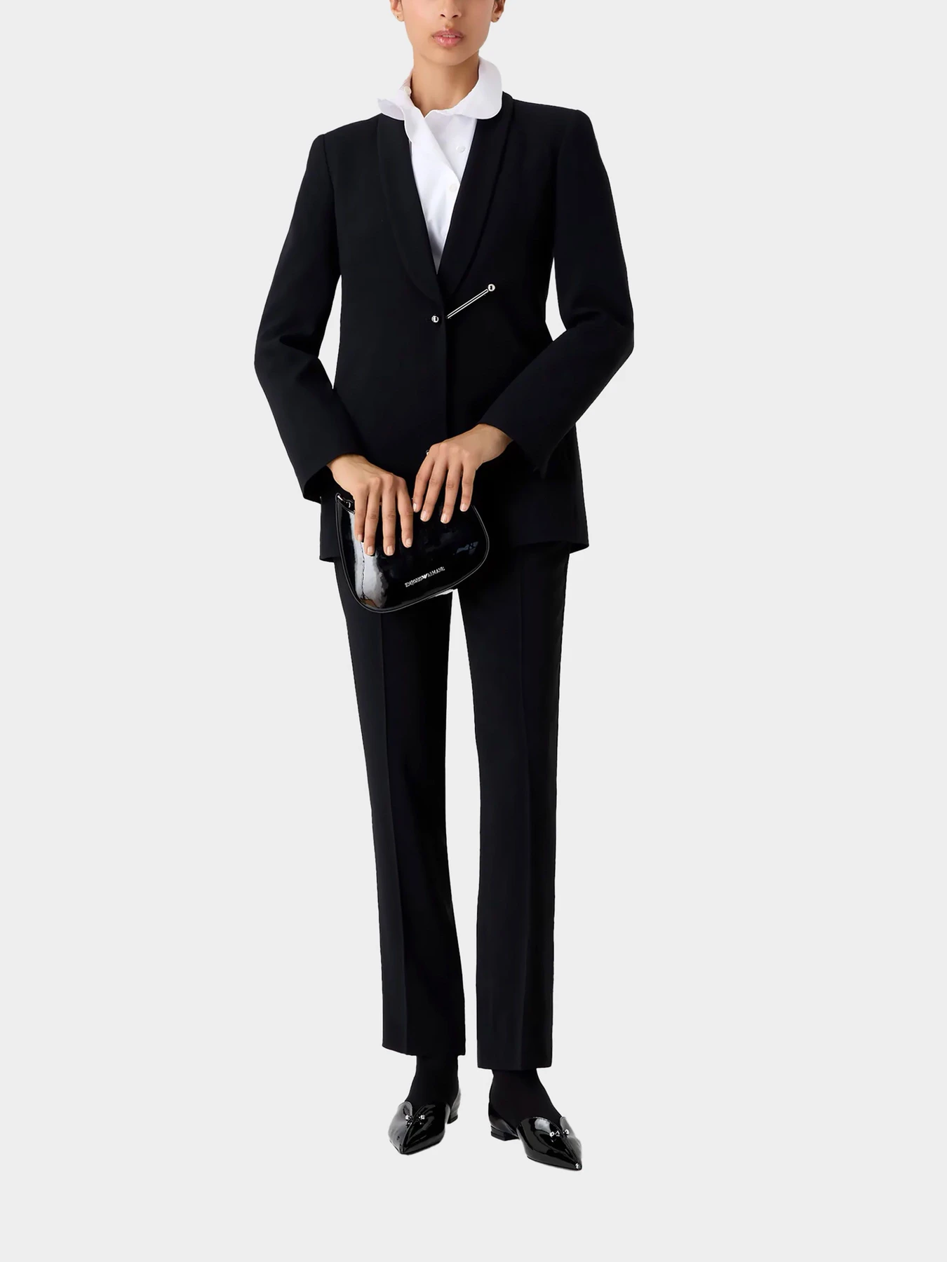 Рубашки Emporio Armani модель 3D2C62-2N0FZ-0100 Рубашки Emporio Armani модель 3D2C62-2N0FZ-0100 Фото