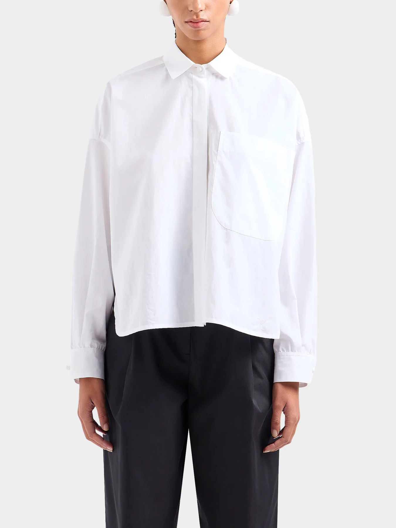 Рубашки Emporio Armani модель 3D2C64-2N0FZ-0100 Рубашки Emporio Armani модель 3D2C64-2N0FZ-0100 Фото