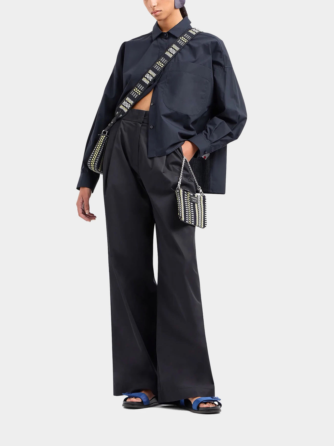 Рубашки Emporio Armani модель 3D2C64-2N0FZ-0926 Рубашки Emporio Armani модель 3D2C64-2N0FZ-0926 Фото