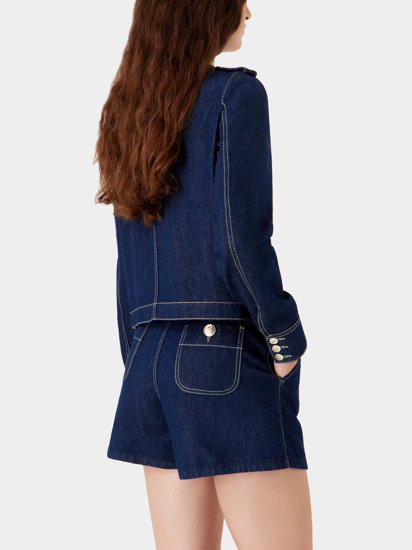 Куртки и дубленки Emporio Armani модель 3D2G63-2DM1Z-0941 Куртки и дубленки Emporio Armani модель 3D2G63-2DM1Z-0941 Фото