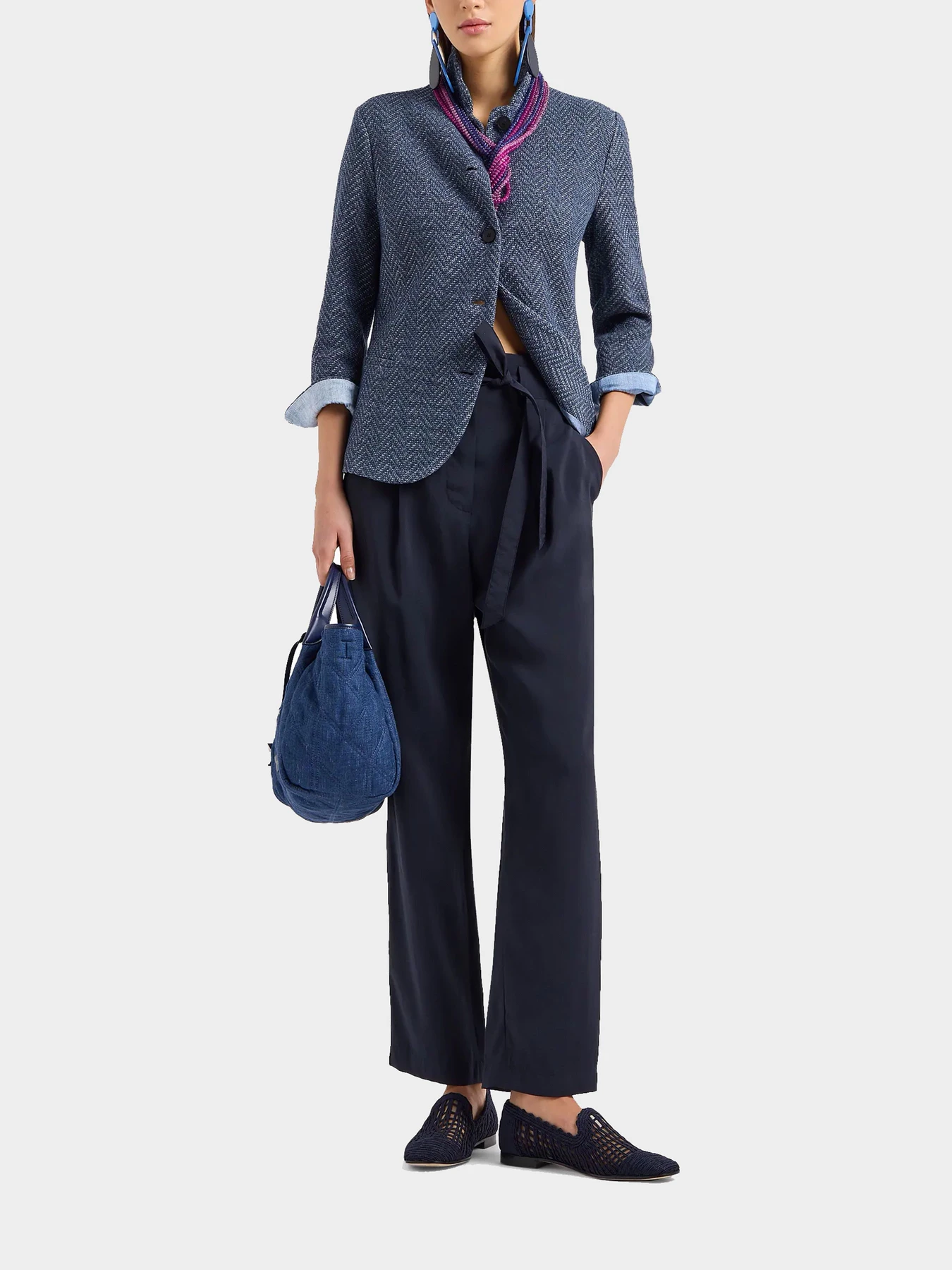 Пиджаки Emporio Armani модель 3D2G8G-2JNEZ-F913 Фото