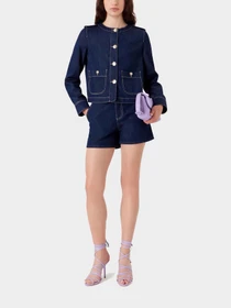 Шорты Emporio Armani модель 3D2J6D-2DM1Z-0941 Фото
