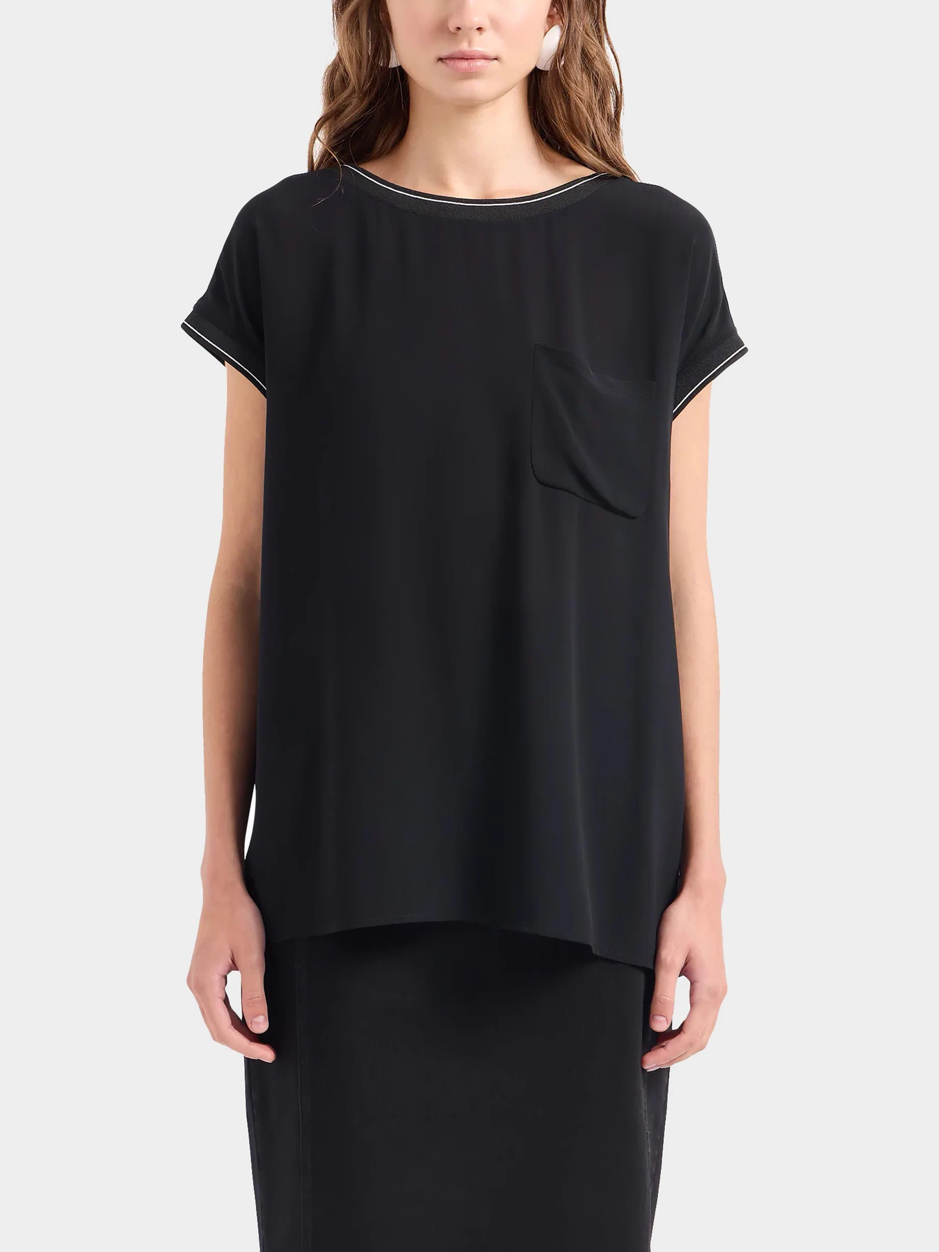 Рубашки Emporio Armani модель 3D2K66-2NP2Z-0999 Фото