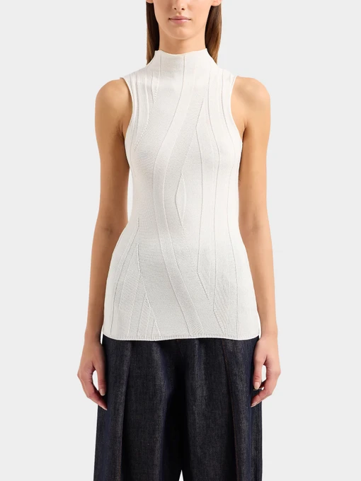 Футболки и поло Emporio Armani модель 3D2KW1-2M08Z-0101 Фото