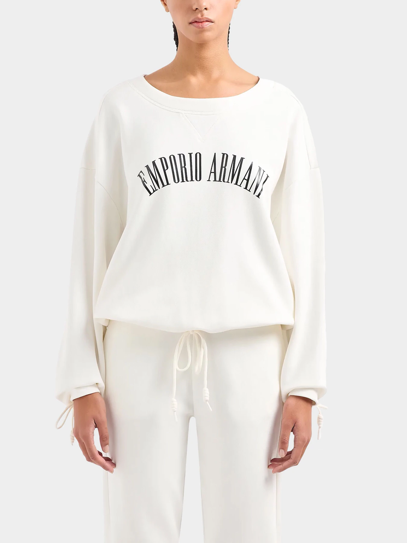 Худи и свитшоты Emporio Armani модель 3D2M7E-2J49Z-0101 Фото