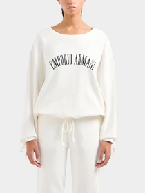 Худи и свитшоты Emporio Armani модель 3D2M7E-2J49Z-0101 Фото