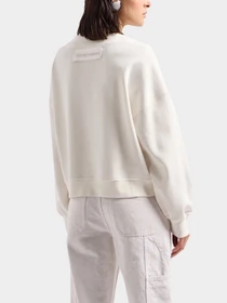 Худи и свитшоты Emporio Armani модель 3D2M7F-2J49Z-0101 Фото